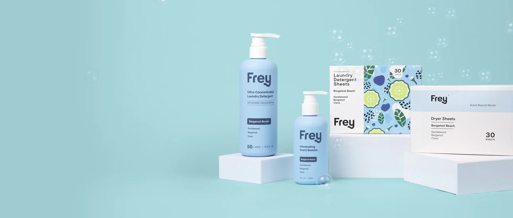 Laundry Reimagined, Nature Refined